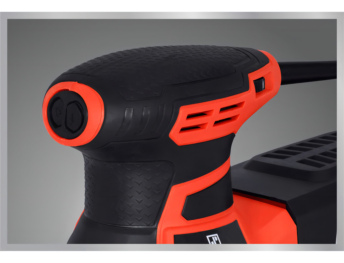 Lijadora Roto Orbital 350w Dowen Pagio 9993447 Lijas 125mm - Imagen 5