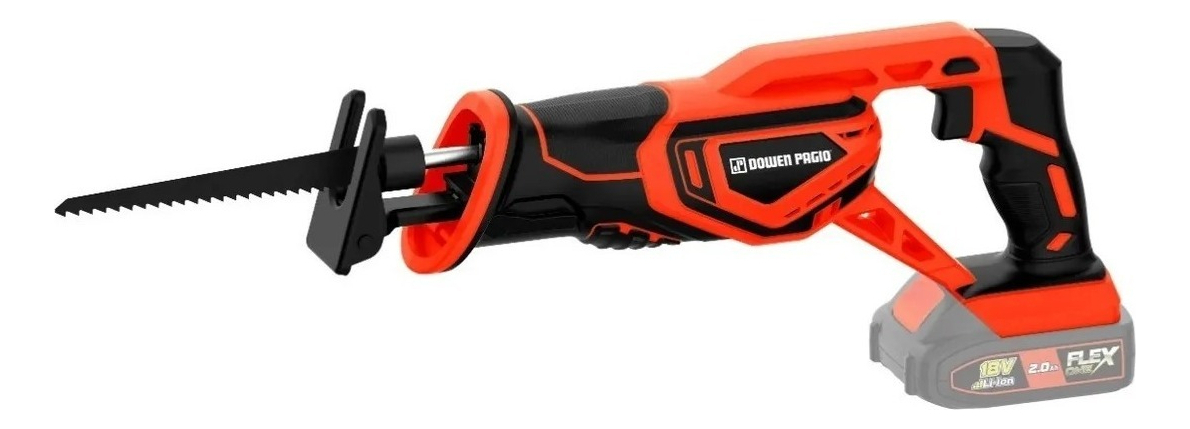 Sierra Sable Dowen Pagio 9993166-ssb18p Inalambrica