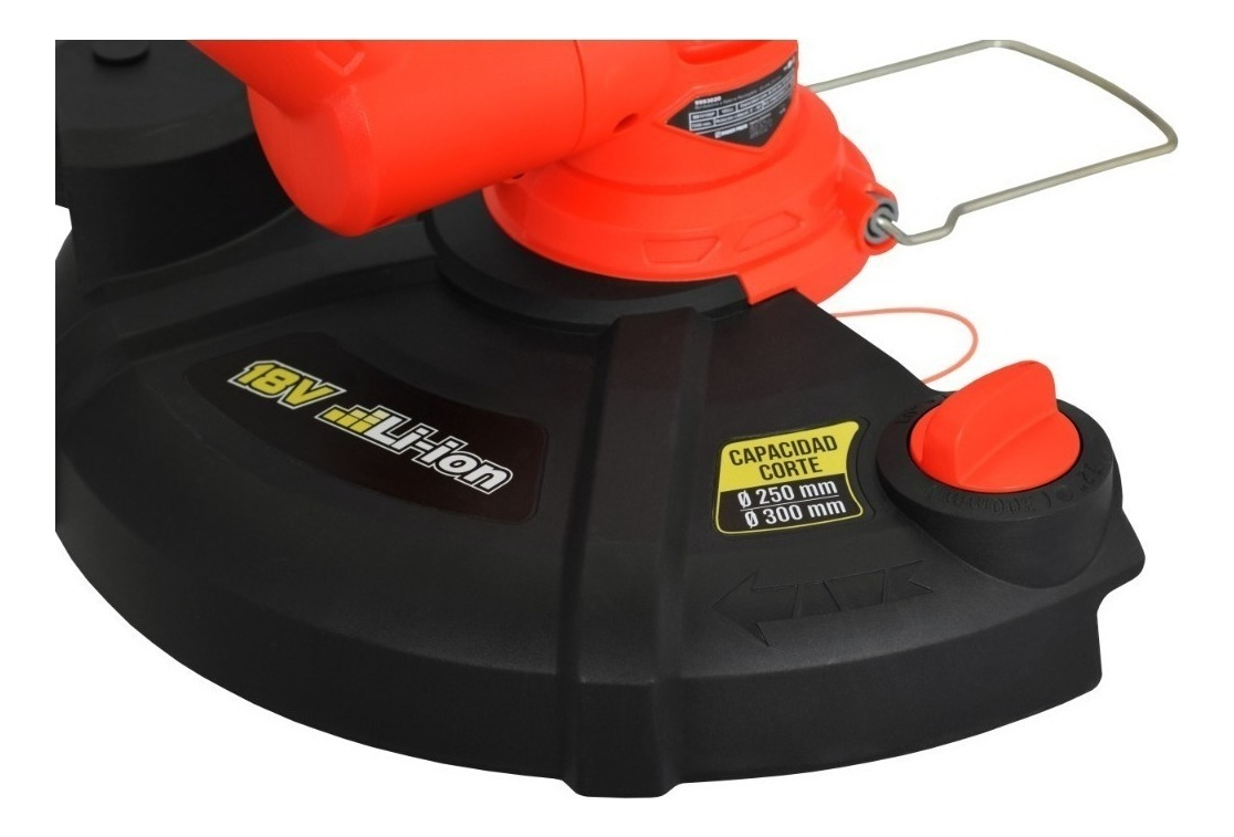 Bordeadora Bateria 18v Dowen Pagio 9993020 Sin Bateria - Imagen 9