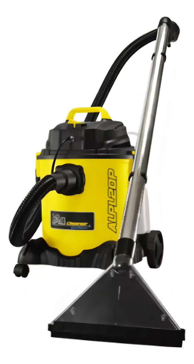 Aspiradora Lava Tapizado De Tacho Bta Tools Alpl20 20l Tr