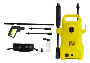 Hidrolavadora 105 Bar 1400w Bta 841020 Bt105 Lanza Y Manguer