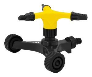Aspersor Giratorio 3 Brazos Plástico Crossmaster 9937930
