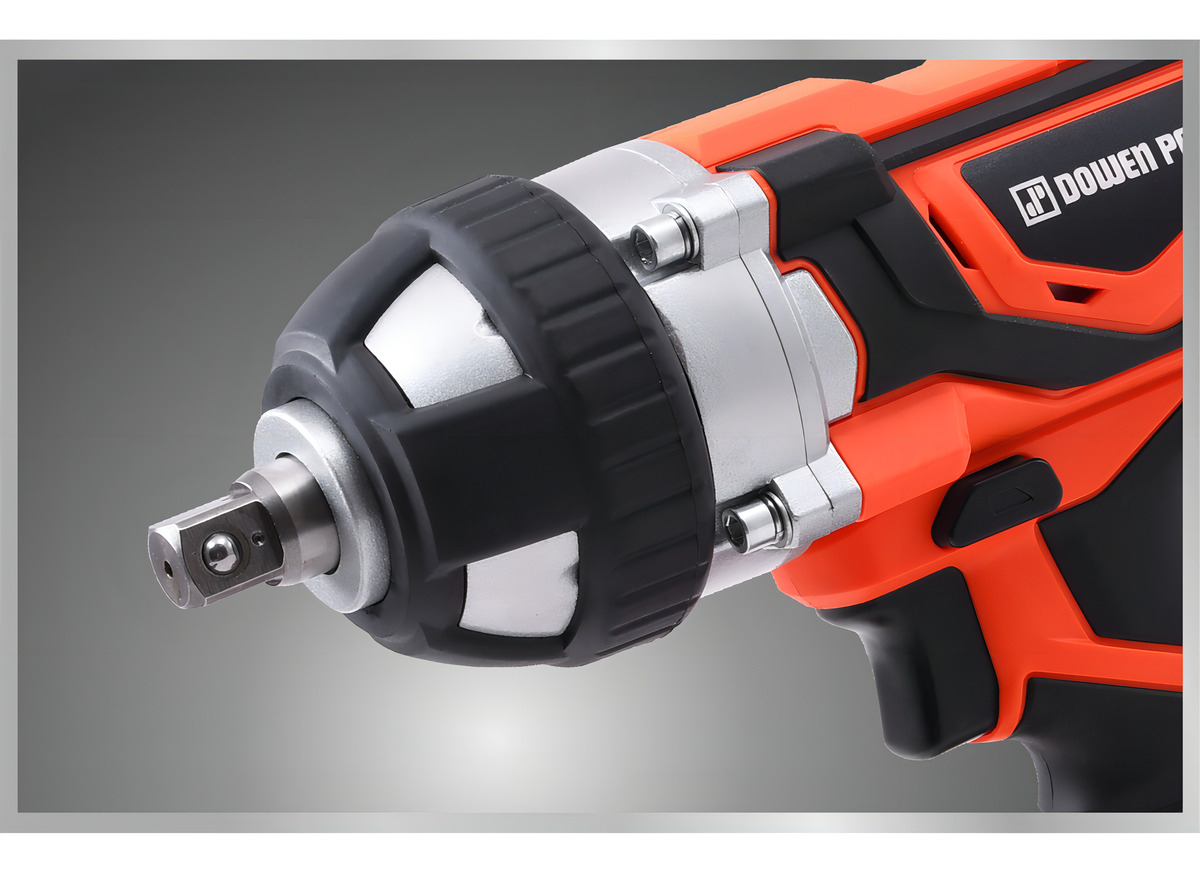 Llave Impacto Bateria Litio 18v Dowen Pagio 9993139 Maletin - Imagen 3