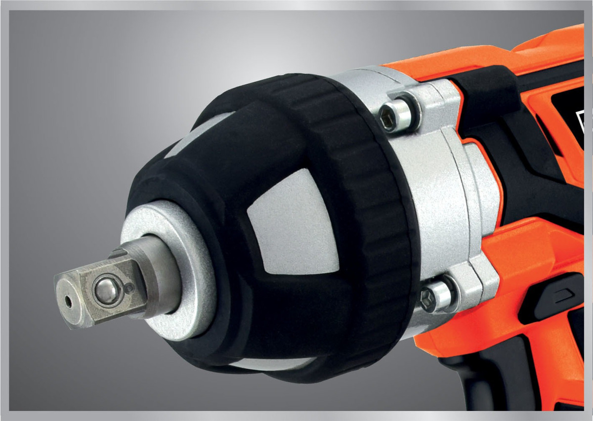 Llave Impacto Bateria Litio 18v Dowen Pagio 9993139 Maletin - Imagen 8