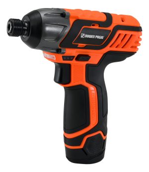 Atornillador Inalambrico 1/4 12v Dowen Pagio 9992985 100nm