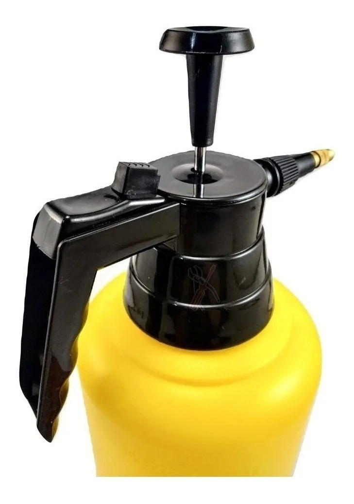 Pulverizador Atomizador Manual A Presión 2 Lt Crossmaster - Imagen 4