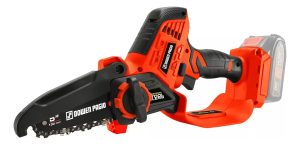 Mini Motosierra De Mano Inalambrica Sin Bat Dowen Pagio 18v