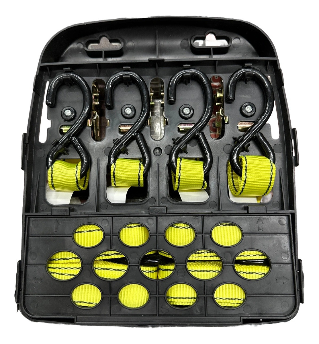 Correa De Amarre Crossmaster 9980138 5m Largo 4 Unidades - Imagen 3