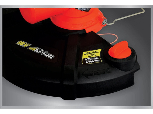 Bordeadora Bateria 18v Dowen Pagio 9993020 Sin Bateria - Imagen 4