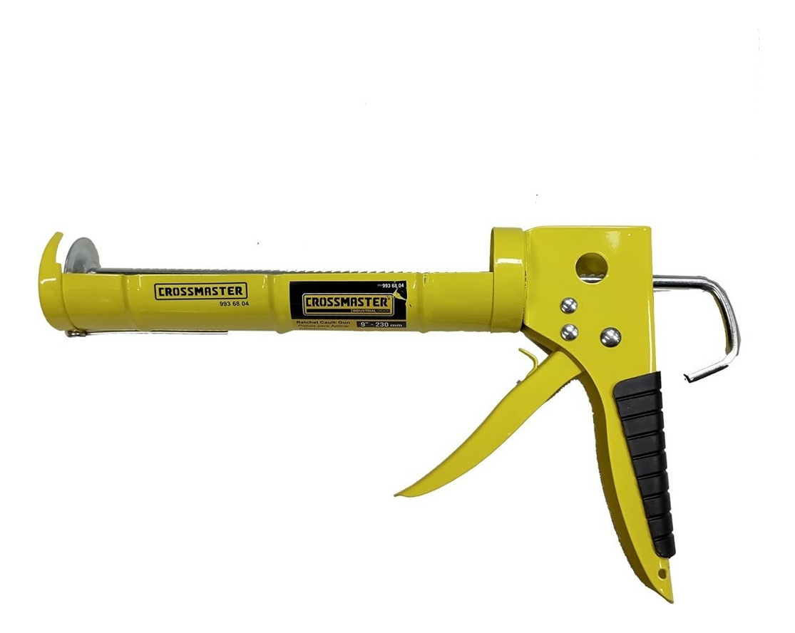 Pistola Aplicadora Cartucho Silicona Crossmater 9936804