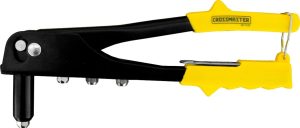 Remachadora Manual Crossmaster 4 Boquillas 9971004