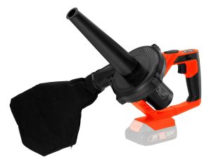 Soplador Aspirador A Batería 18v Dowen Pagio Sin Bat Ni Carg