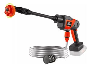 Hidrolavadora Alta Presión A Batería Dowen Pagio Li-ion 30b