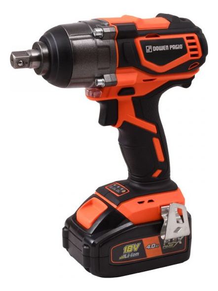 Llave Impacto Bateria Brushless 18v Dowen Pagio Enc 1/2 4.0a