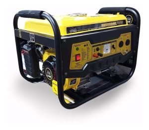 Grupo Electrógeno Bta Tools 521156 Gm300am 2.3kw Nafta Avr