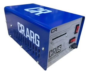 Cargador De Baterias 15a Cr 15 Amper Auto Moto