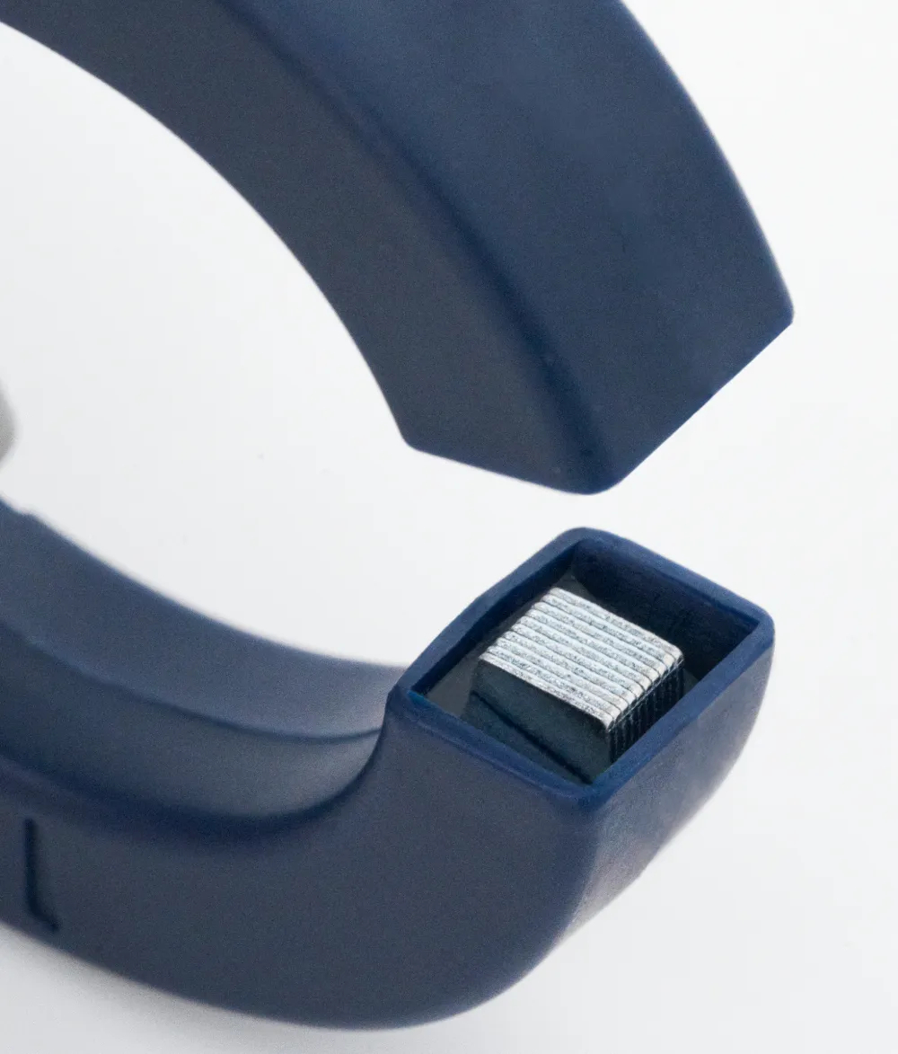 Accesorio Pinza Amperometrica 8341 Para Tester Bremen 8340 - Imagen 3