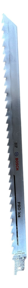 Hoja De Sierra Sable Para Hielo Bosch S1211k Por Unidad 30cm