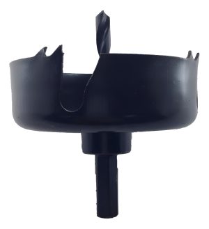 Sierra Copa Bosch Carbono 54 Mm Para Spot Iluminacion Techo