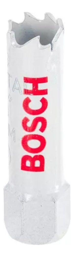 Sierra Copa Bimetálica Bosch De 14mm 9/16 Pulgadas