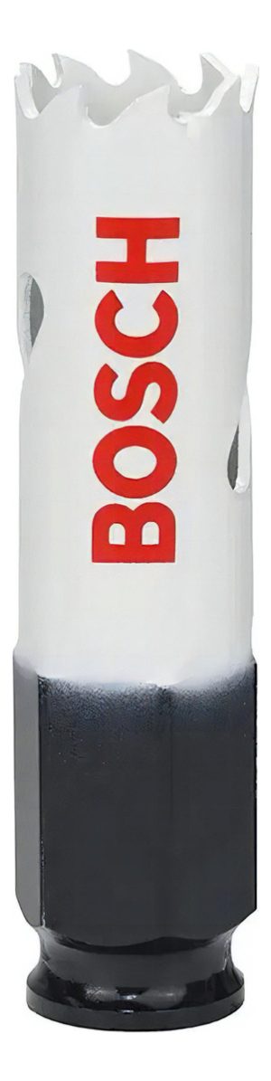 Progressor Sierra Copa De 19 Mm Para Madera Metal Bosch