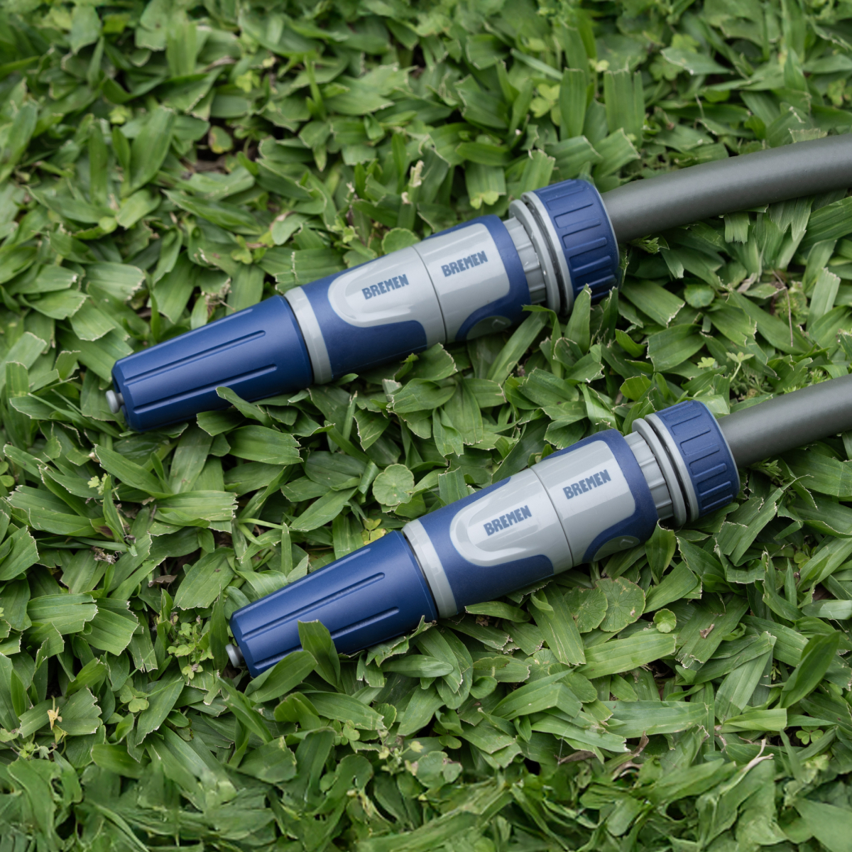 Kit Lanza De Riego Regulable Bremen 4pz Acople Conector 8403 - Imagen 5