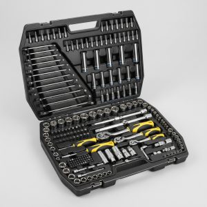 Juego De Bocallaves 216 Piezas Crossmaster 9949916 Trader