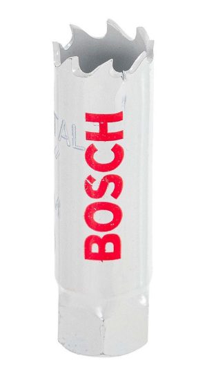Sierra Copa Bosch Bimetalica Hss 16 Mm