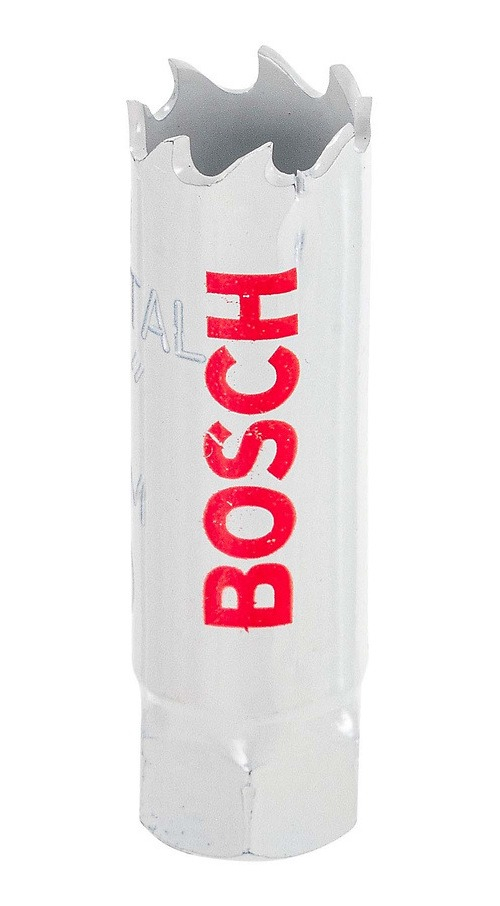 Sierra Copa Bosch Bimetalica Hss 16 Mm