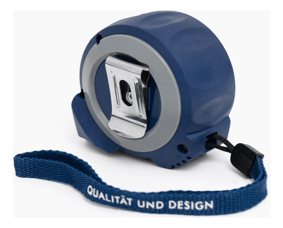 Cinta Métrica Autofrenante 8 Mts Bremen 8295 Doble Lectura - Imagen 3