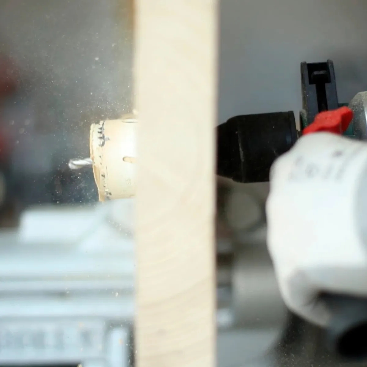 Sierra Copa Bosch Bimetalica Hss 98 Mm 3-7/8 Pulgadas - Imagen 2