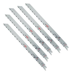 Hoja De Sierra Para Cortar Hielo Bosch S1211k Acero Inox X5u