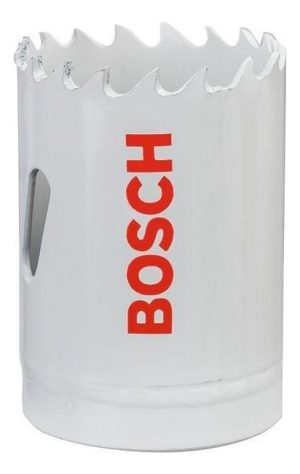 Mecha Copa Bimetalica Eco 76mm En Blister Bosch Trader
