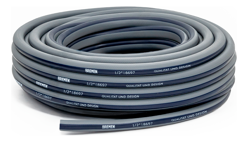 Manguera Riego Tricapa Bremen 1/2 X 20 Metros 24 Bar 8697