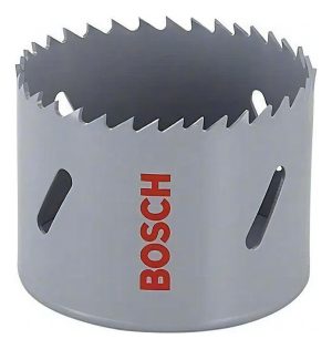 Sierra Copa Bimetálica De 59 Mm Bosch