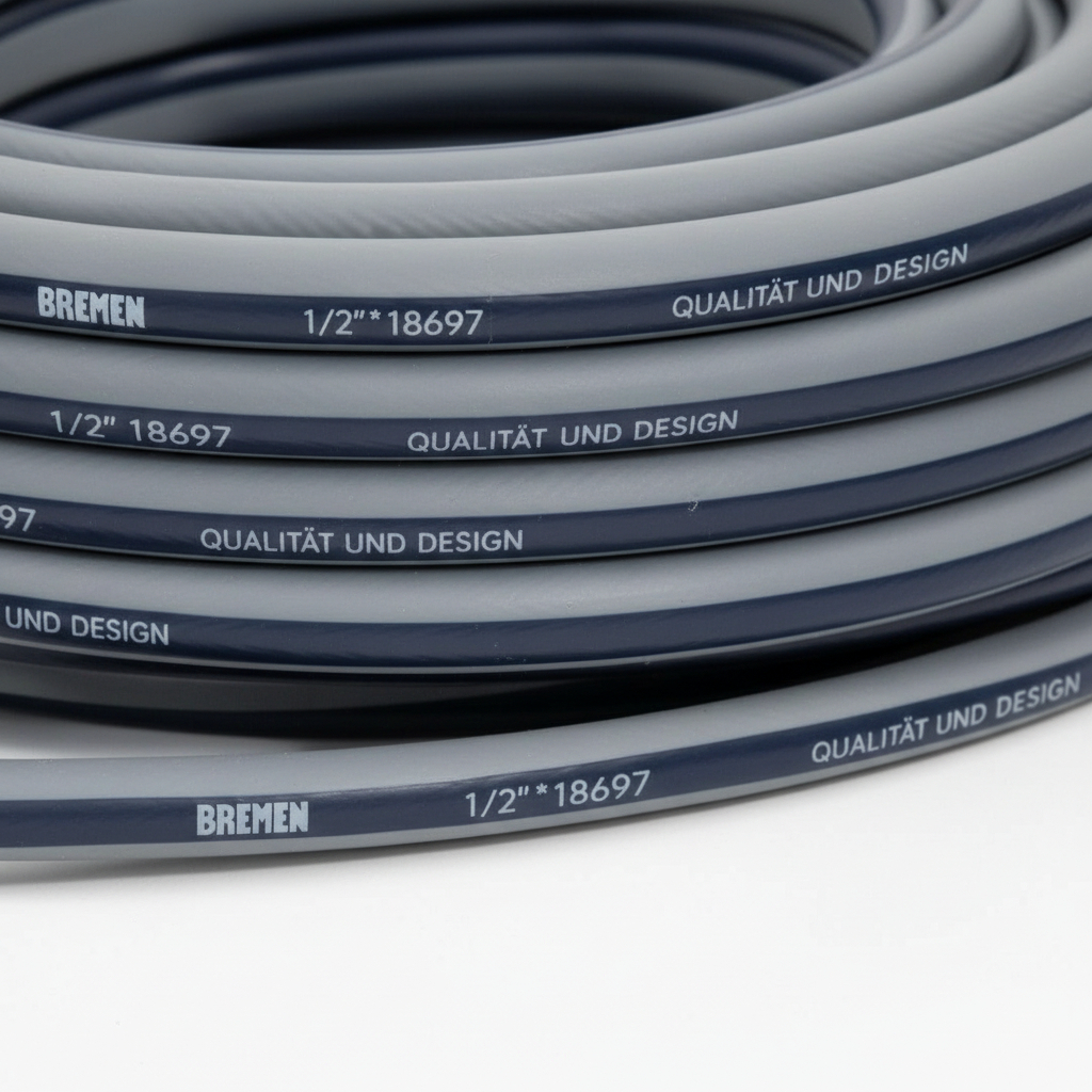 Manguera Riego Tricapa Bremen 1/2 X 20 Metros 24 Bar 8697 - Imagen 3