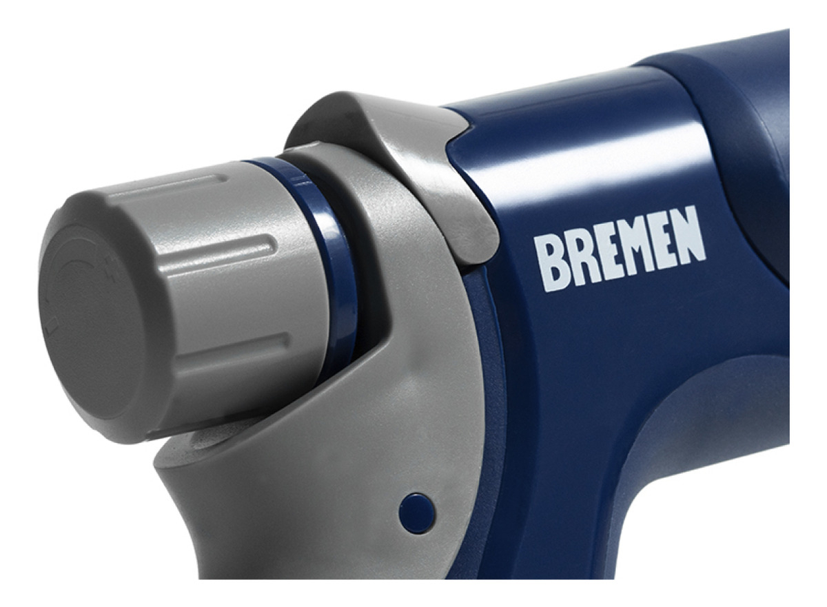 Pistola Riego Regulable Bremen Para Acople Rapido 8401 Tr - Imagen 3