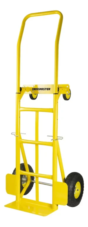 Carro Zorra Carretilla Multifuncion 250kg Crossmaster 9931148